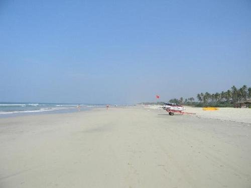 'Golden Oceans' 3 bhk beach view villa