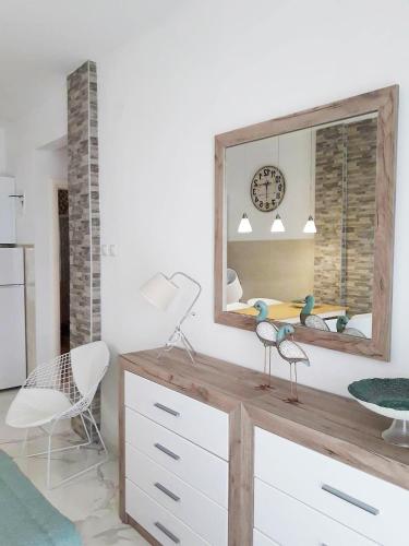  Lovely Paralia Apartment By The Sea in Paralia