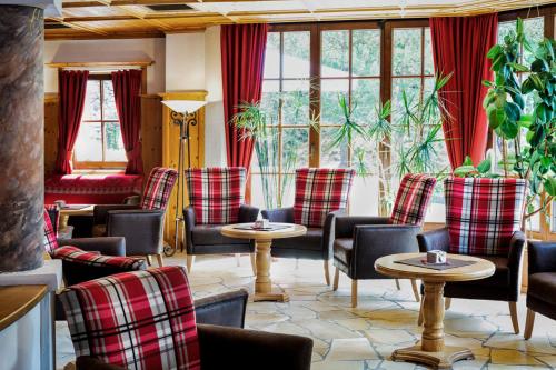 ผับ/เลาจน์, Hotel Similaun in เวนท์