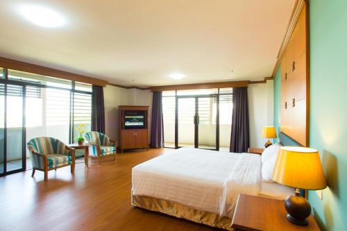 Ku Home At Kasetsart University Bangkok In Thailand - 