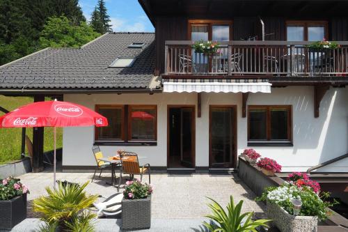 Εξωτερική όψη, Ferienhaus Waldhof in Χερμάγκορ