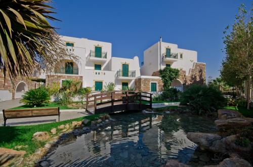 Naxos Resort Beach Hotel - main image