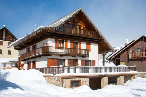 Maison Gauthier - Chalet - Puy Saint Vincent