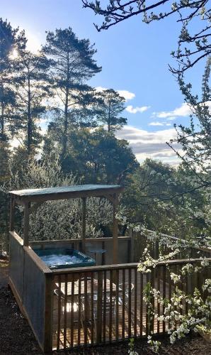 Sutton Spring Art Retreats, Daylesford