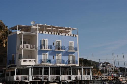 Hotel Gennarino a Mare