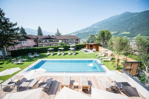 Hotel Kranebitt B&B Brixen