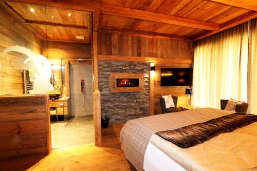 1 king bed