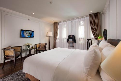 Khách sạn Hồng Ngọc