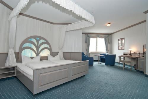 Doppelzimmer, deluxe