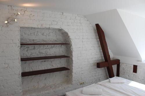 Three-Bedroom Apartment on Peldu 19, Riga (Foto 8)