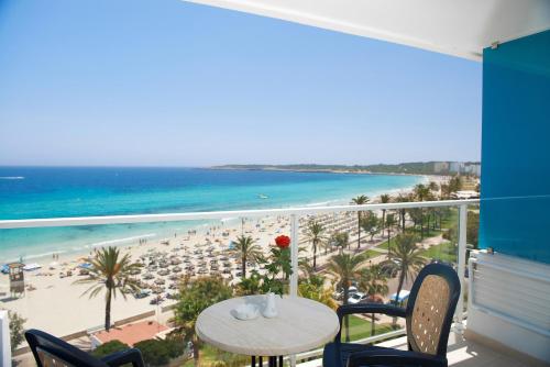 Erkély/terasz, Hipotels Hipocampo - Adults Only in Son Servera