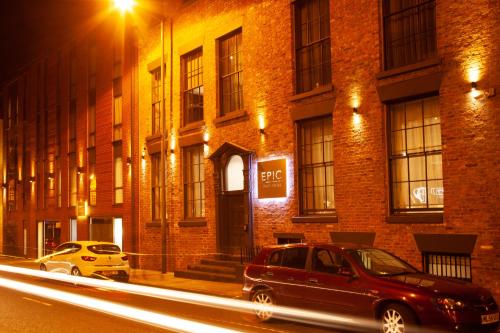 EPIC Apart Hotel - Duke Street - image 14