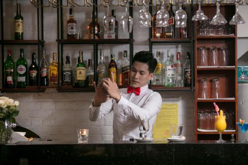 Khách sạn Hồng Ngọc