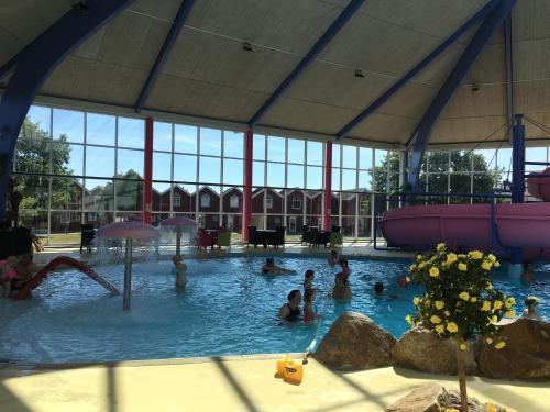 Piscina, Feriecenter & Vandland Øster Hurup in Hadsund