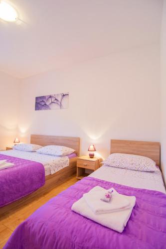  Apartmani Perkovic in Gustirna