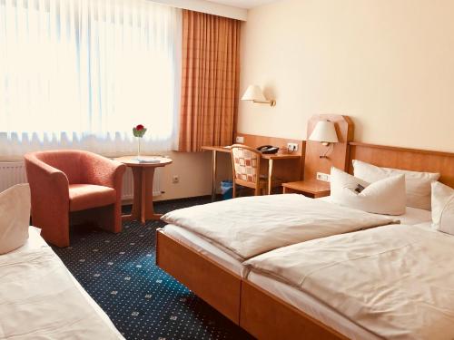 Doppelzimmer, großes
