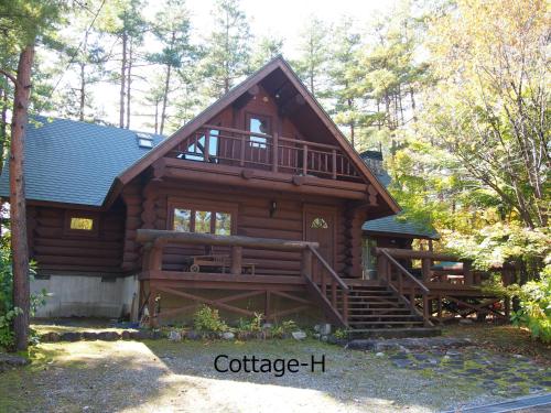 Four-Bedroom House -H
