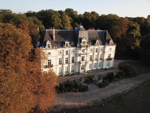 Gîte Le Haut Perché 4 pers. - Location saisonnière - Saint-Gervais-la-Forêt