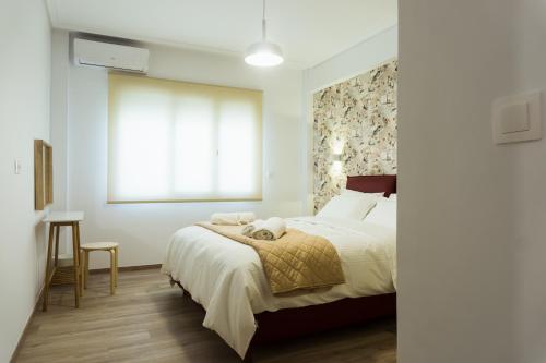 Comfort Zone Apartment in the heart of Athens, Atény (fotografie 6)