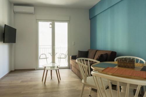 Comfort Zone Apartment in the heart of Athens, Atény (fotografie 5)