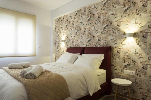 Comfort Zone Apartment in the heart of Athens, Atény (fotografie 9)