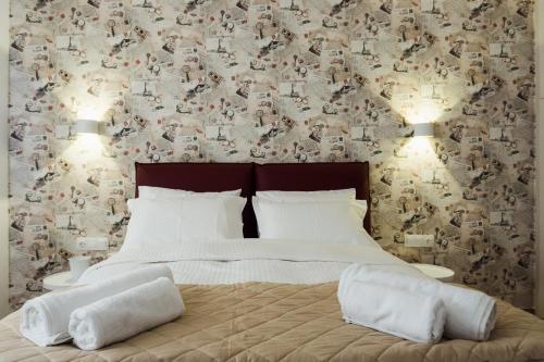 Comfort Zone Apartment in the heart of Athens, Atény (fotografie 7)