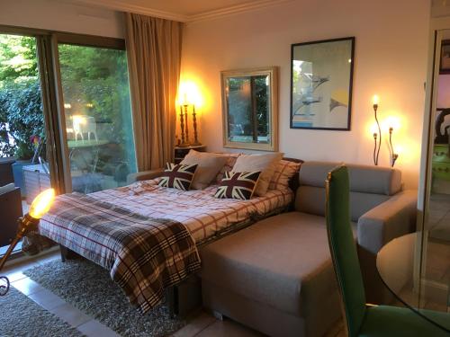 Studio dans residence de haut standing - Triangle d'Or - Le Touquet Paris-Plage - Cote d'Opale