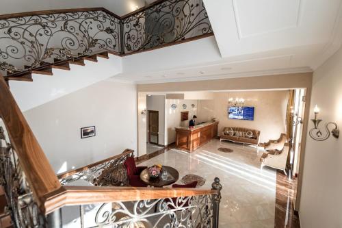 Lobby, Silk Road Kokand Hotel in Kokand