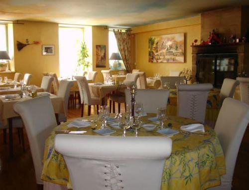 Restorāns, Auberge de Marville in Marville
