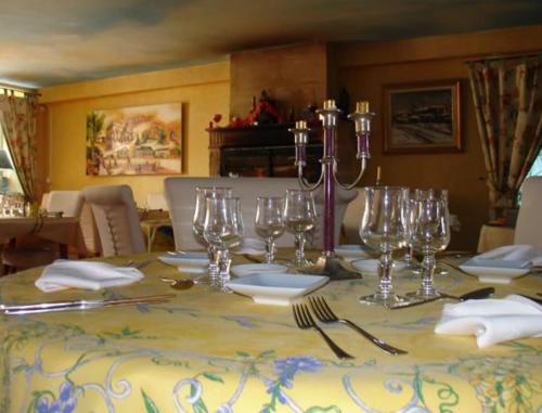 Restorāns, Auberge de Marville in Marville