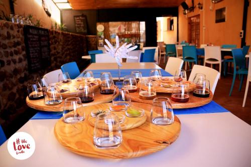 Essen und Erfrischungen, Lanseria Country Estate in Pretoria