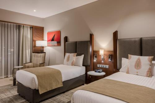 Executive Twin Room with Sea View image 6