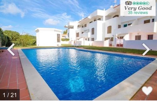  2 Bed Ground Floor Apartment In Vilamoura, Pension in Vilamoura
