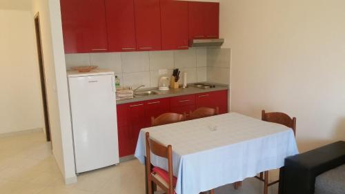  Apartment Put sv. Jurja VIII in Nin