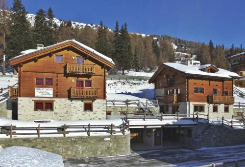  Chalet Selva, Pension in Valdidentro