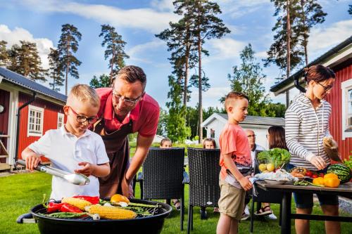 . Kronocamping Lidköping