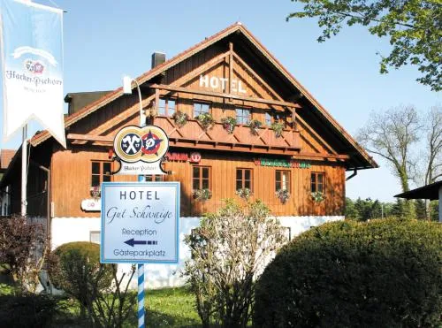 Hotel Gut Schwaige in Ebenhausen, Deutschland