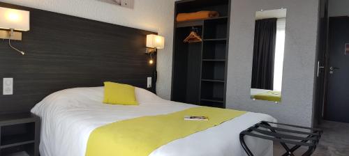 Hôtel Le Challans Hotel de charme Paulx