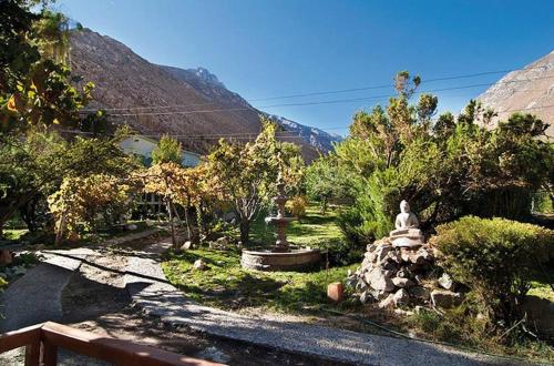 Dharamshala Cochiguaz Centro de Terapias Spa y Meditacion