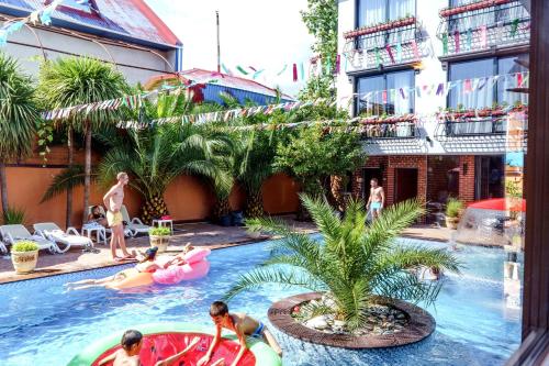 Zhemchug Village Mini-hotel