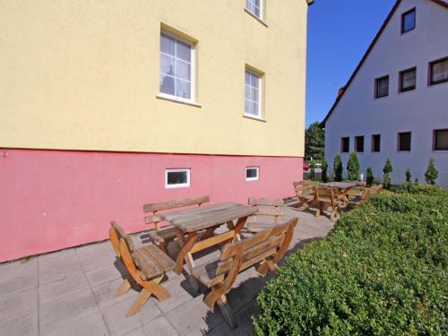 Ferienwohnung Peenemuende USE 2041 - image 6
