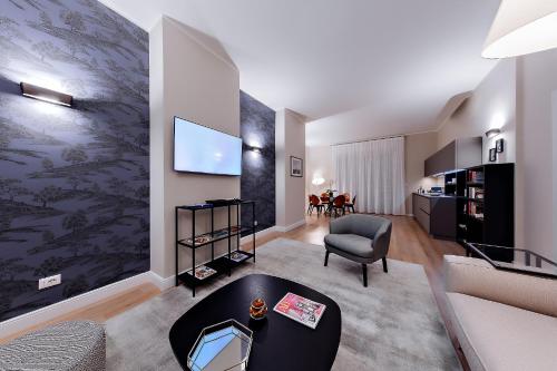 Milano Manzoni CLC Apartments, Mailand