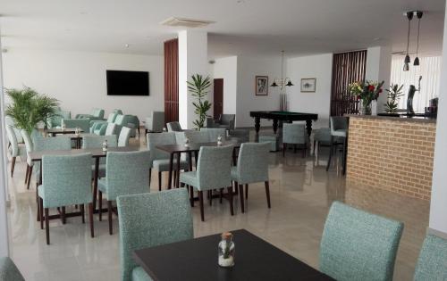 Спільний лаунж/ТБ зона, Hotel Melius in Бежа