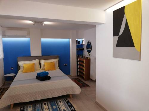 ATHENS *BLUE GRAND SUITE *DI GIORGIO CENTRAL APARTMENT, Atény (fotografie 11)