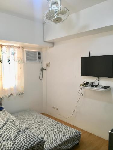 Ayala condo in avenida, manila, near china town area