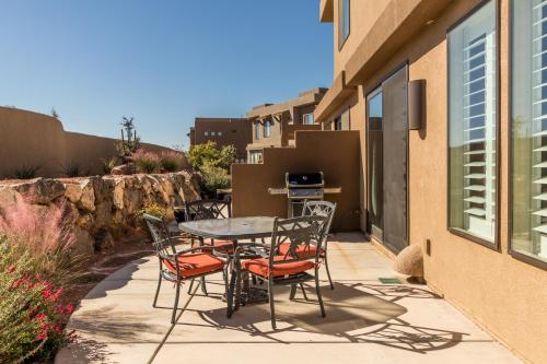 Escape to St. George