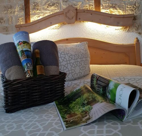 Marktbrauerei B&B 8.0km von Pottiga entfernt