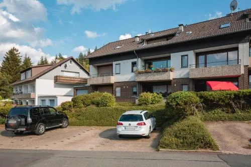 Ferienwohnung Harzblick in Lautenthal, Deutschland
