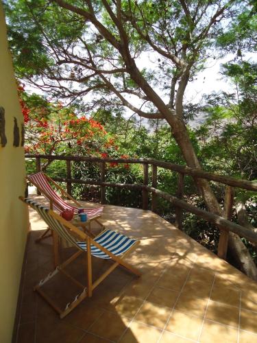 Finca Los Dioses I gîte à louer El Pie de la Cuesta