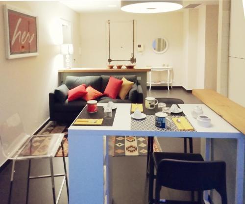 Here apartment